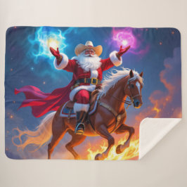 Cobertor Sherpa Weihnachtliche Harmonie“136