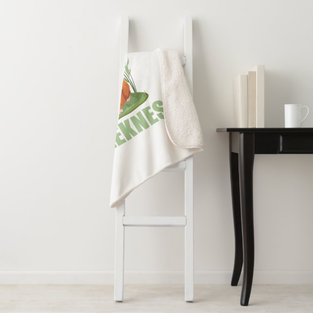 Cobertor Sherpa Wheekness (In Situ)