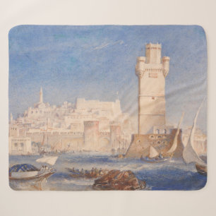 Cobertor Sherpa William Turner Rhodes