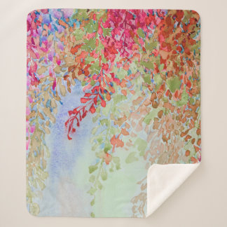 Cobertor Sherpa Willow Sherpa Blanket