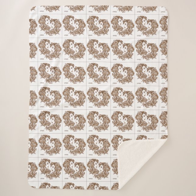 Cobertor Sherpa Winter Cozy Sherpa Blanket (Frente)