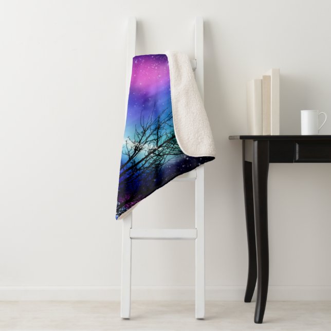 Cobertor Sherpa Wonderlight de inverno Sherpa Blanket (In Situ)