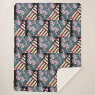 Cobertor Sherpa WSSBX - AZULEJO PINK Sherpa Blanket