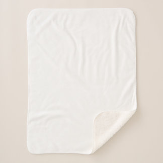Cobertor Sherpa Xereta Xerpa Pequeno, luxo, 30x40, Plush Soft
