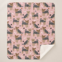 Yorkshire Terrier Paws e Bones Yorkie Dog
