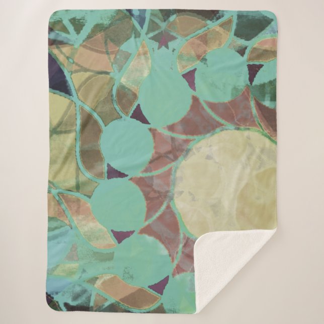 Cobertor Sherpa ZealSherpa Blanket (Frente)