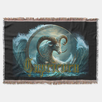 Cobertor Signo Zodiacal de Capricórnio