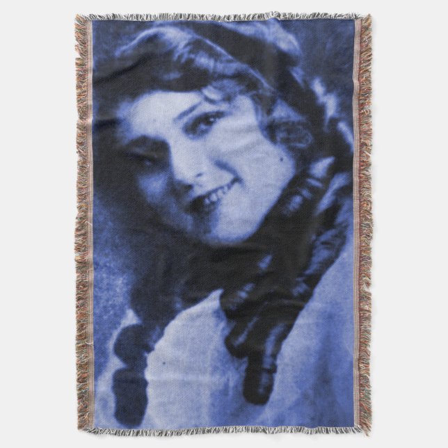 Cobertor Silent Screen No 2 (Frente Vertical)