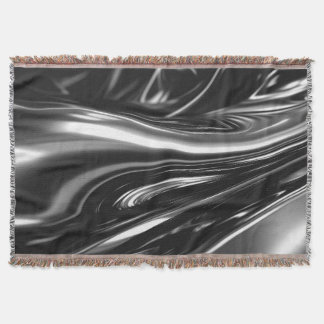 Cobertor Silver Metal Fluente