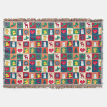 Símbolo de Natal Padrão Xmas