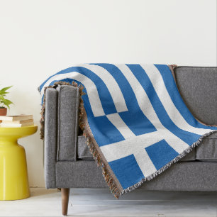 Cobertor sinalizador de grécia