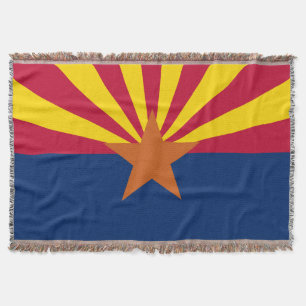 Cobertor Sinalizador do Estado da arizona