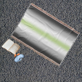 Cobertor Sinalizador Gradiente de Ordenação do Agender