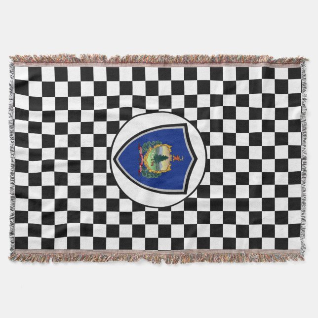 Cobertor Sinalizador Vermont (Frente)