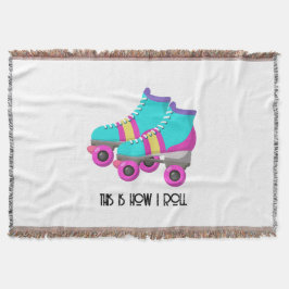 Cobertor Skates do cilindro