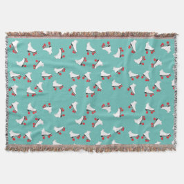 Cobertor Skates do cilindro