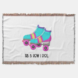 Cobertor Skates do cilindro