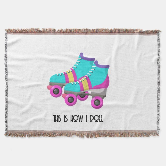 Cobertor Skates do cilindro (Frente)