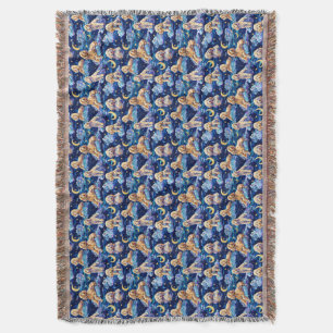 Cobertor Sleep Toile de Jouy - Goldendoodle