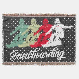 Cobertor Snowboard