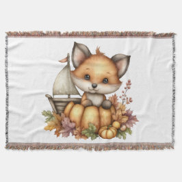 Cobertor Só andando, Pumpkins