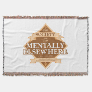 Cobertor Sociedade do Mentally