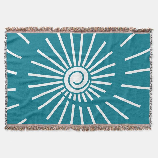 Cobertor Sol 11 (Frente)