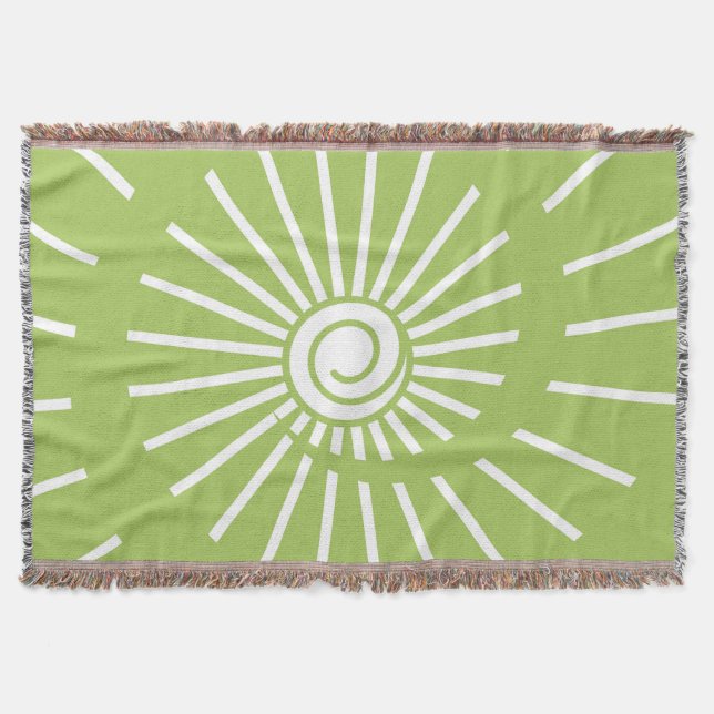 Cobertor Sol 13 (Frente)