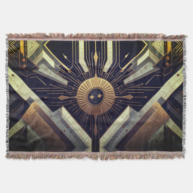 Cobertor Sol Celta (Frente)