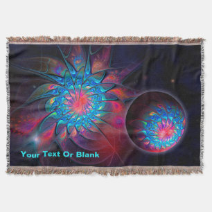 Cobertor Sonda de alienígena