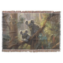 Sonhos da Floresta de Koala