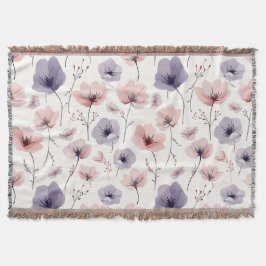 Cobertor Sonhos Florais