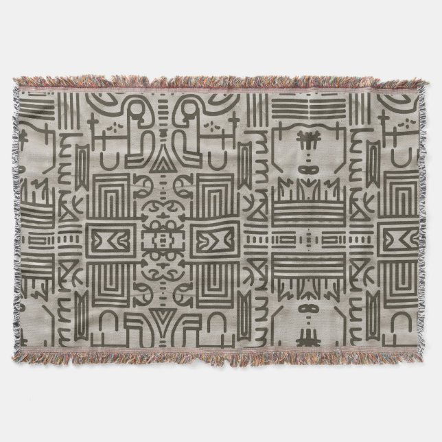 Cobertor Sophisticated Soulful  (Frente)