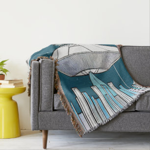 Cobertor Soquete de Projeção de Ufo