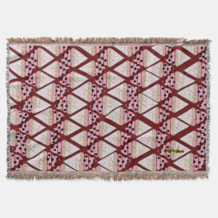 Cobertor Sorvete irresistível borrifador decorativo