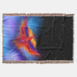 Cobertor Space Phoenix Nebula