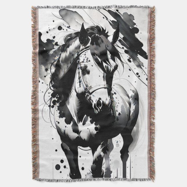 Cobertor Spirit Pony 7 (Frente Vertical)