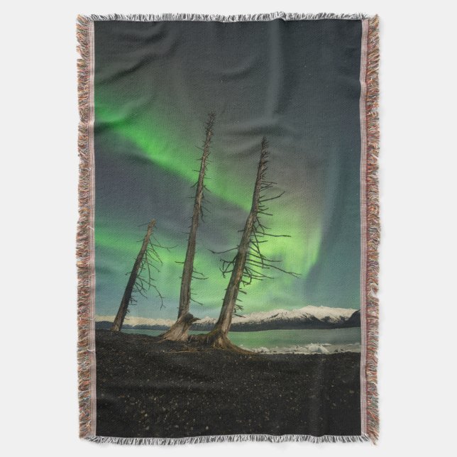 Cobertor Spruce Aurora Esquecido (Frente Vertical)