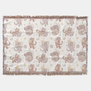 Cobertor Star Kittens