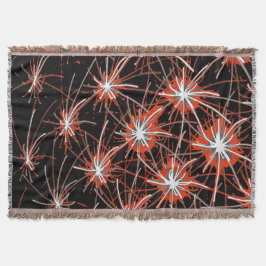 Cobertor Starburst Network – Premium Woven Blanket