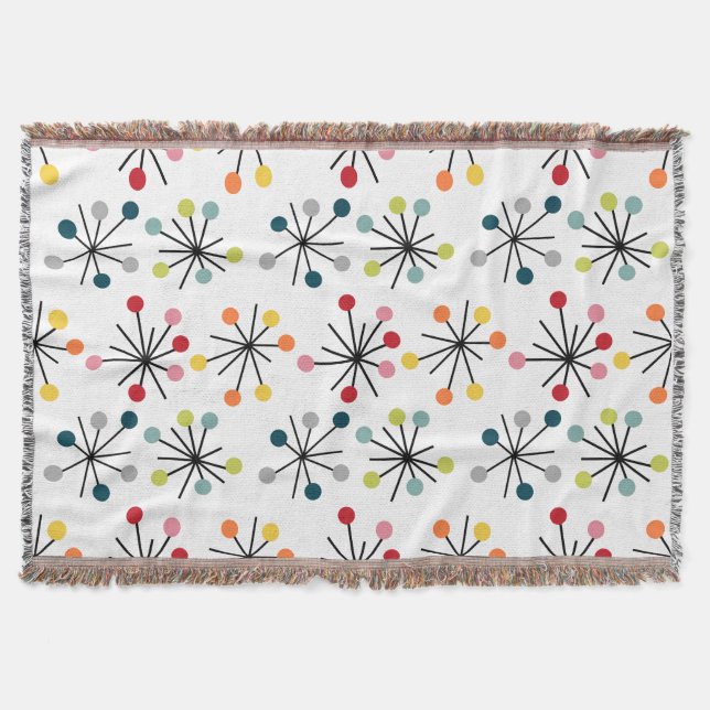 Cobertor Starbursts (Frente)