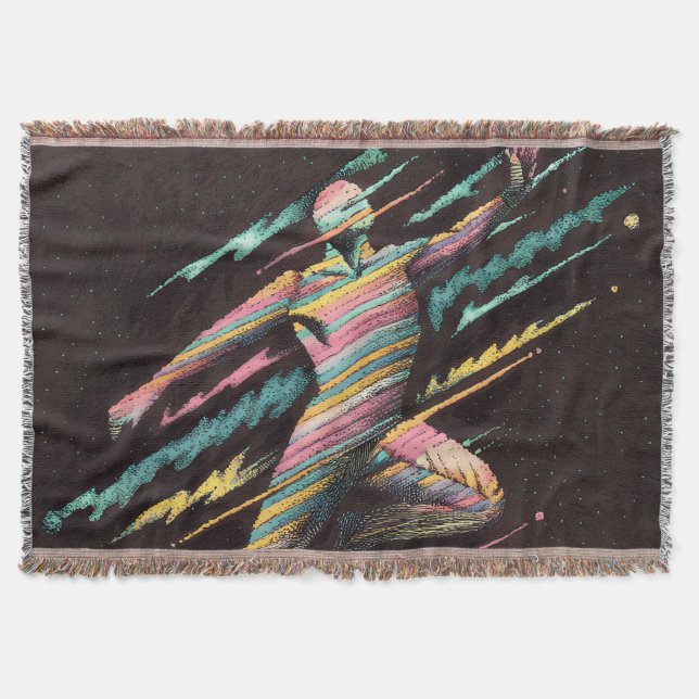 Cobertor Stellar Ascension (Frente)