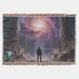 Cobertor Stellar Path – Journey Through the Universe´3