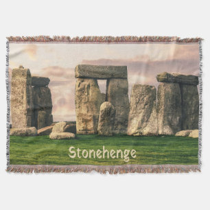 Cobertor Stonehenge England UK
