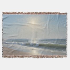 Cobertor Stralende Zomer aan Zee