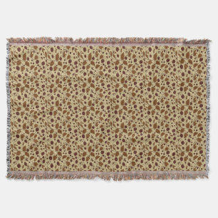 Cobertor Strawberry Pattern