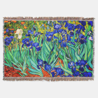 Cobertor Subidas por Vincent Van Gogh