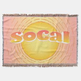 Cobertor Sunny SoCal