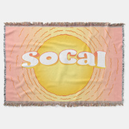 Cobertor Sunny SoCal