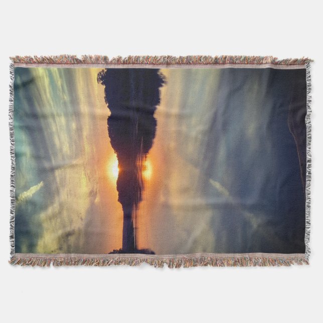 Cobertor Sunset (Frente)